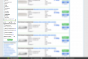 Модульный подбор по параметрам