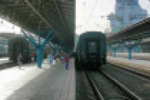 Самарский вокзал