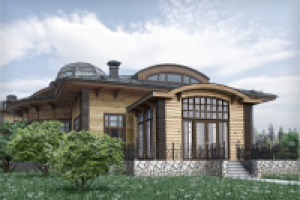 Визуализация пристройки