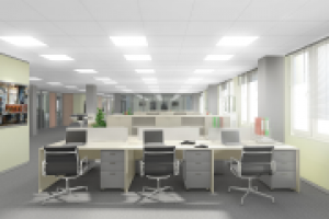 Офис 600 кв.м.