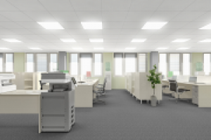 Офис 600 кв.м.