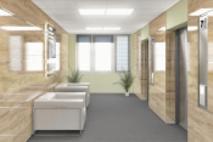 Офис 600 кв.м.