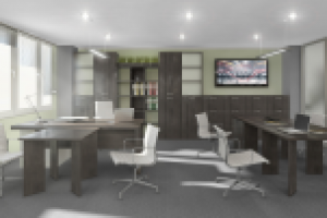 Офис S=600 кв.м.