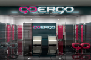 Интерьер торговой точки