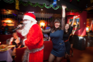 Новый год в клубе