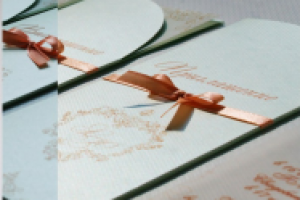 пригласительные на свадьбу