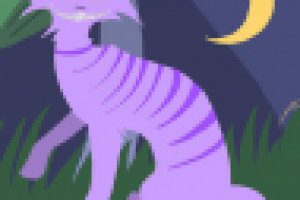 Чеширная иллюстрация