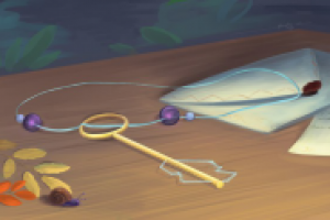 Дизайн ключа