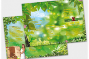 Буклет оздоровительного центра