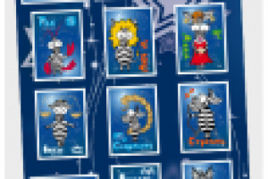 Набор открыток