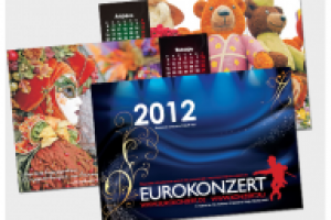 Календарь для ивент-агентства