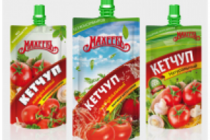Упаковка кетчупа
