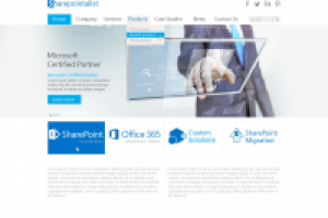 Сайт IT-компании