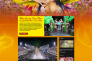 Сайт шоу-балета