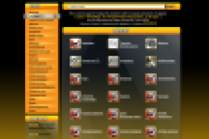 Сайт-каталог автозапчастей