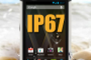 Реклама смартфона Caterpillar