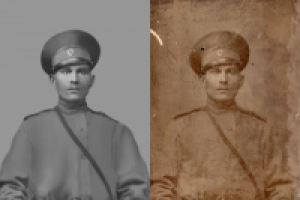 Восстановление фото