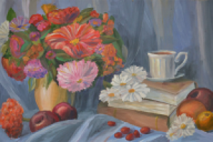 Натюрморт