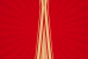 Seattle Santas Space Needle