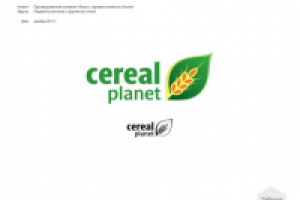 Логотип для Cereal planet