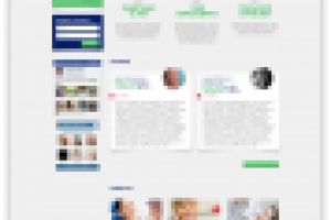 Дизайн сайта для сети стоматологий МАСТЕР МЕД