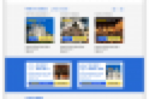 Дизайн сайта для компании JC TRAVEL