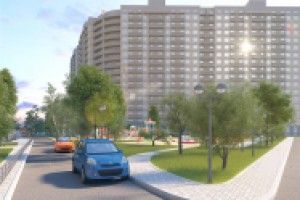 Жилой комплекс