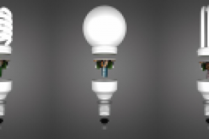 Энергосберегающие лампы