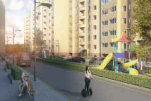 Дневной жилой комплекс