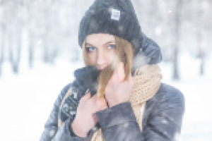 Яна для бренда "Тёплые Штуки"