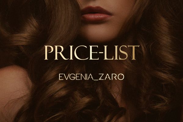 Price-list для салона красоты Evgenia Zaro