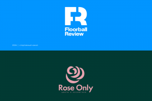 Портфолио логотипов