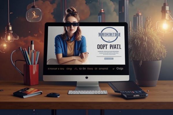 логотип для компьютерного клуба