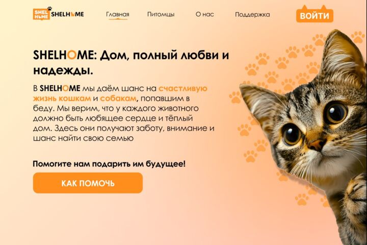 Проектирование дизайна сайта