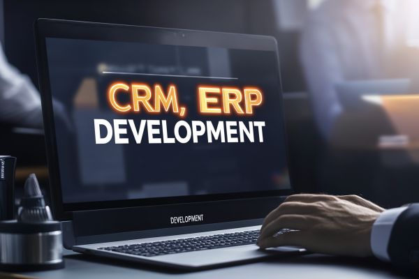Разработка CRM и ERP систем