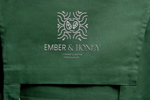 Логотип для ресторана