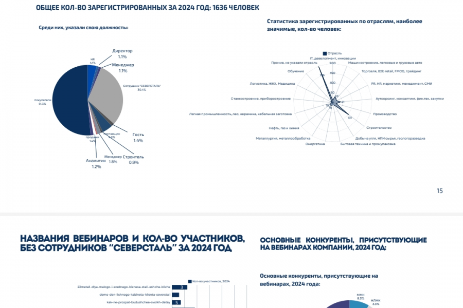 Аналитика для бизнеса и Маркетинговая стратегия 65 000 руб.  за 35 дней.. Анна Тарасова