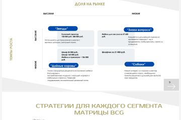 Аналитика для бизнеса и Маркетинговая стратегия
