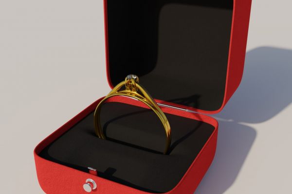 Модель кольца