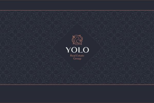 Логотип  |  Фирменный стиль  | Yolo