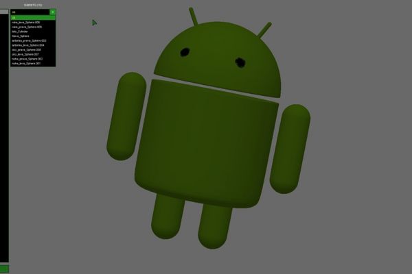 Просмотрщик 3D моделей