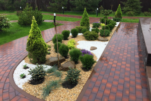 Благоустройство и озеленение "Под ключ"