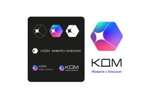 ЛОГОТИП  в разных пропорциях