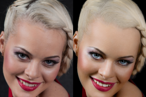 Hi-End  ретушь