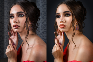 Hi-End  ретушь