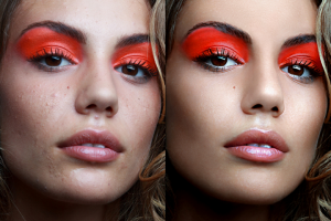 Hi-End  ретушь