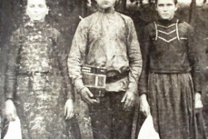 Реставрация фото ДО