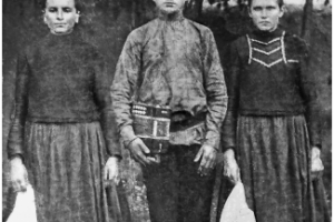 Реставрация фото ПОСЛЕ