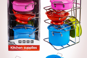 Набор посуды для инры