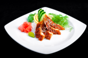 Блюда японской кухни